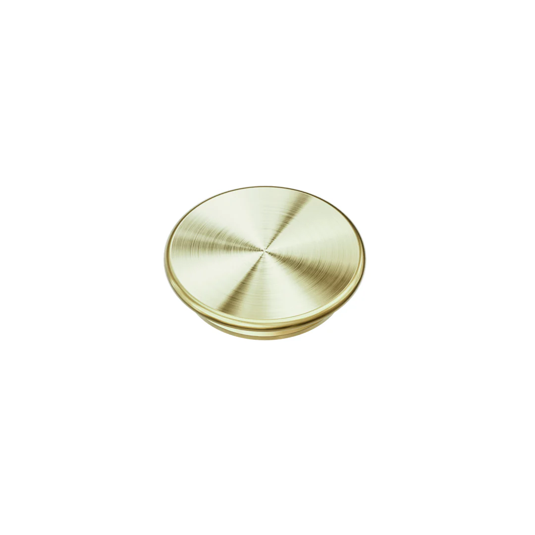 Nero Mecca Care 32Mm Grab Rail Cap Brushed Gold - Image 4