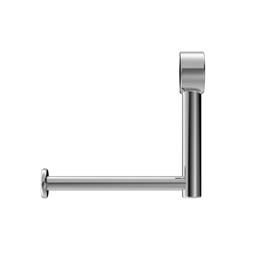 Nero Mecca Care Add On Toilet Roll Holder Chrome - Image 5