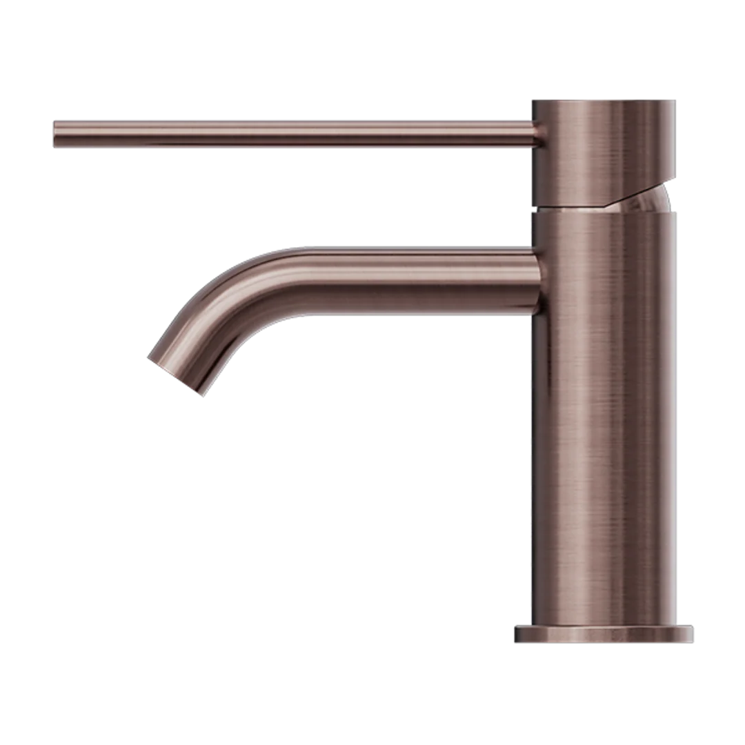 Nero Mecca Care Basin Mixer Brushed Bronze - Image 2