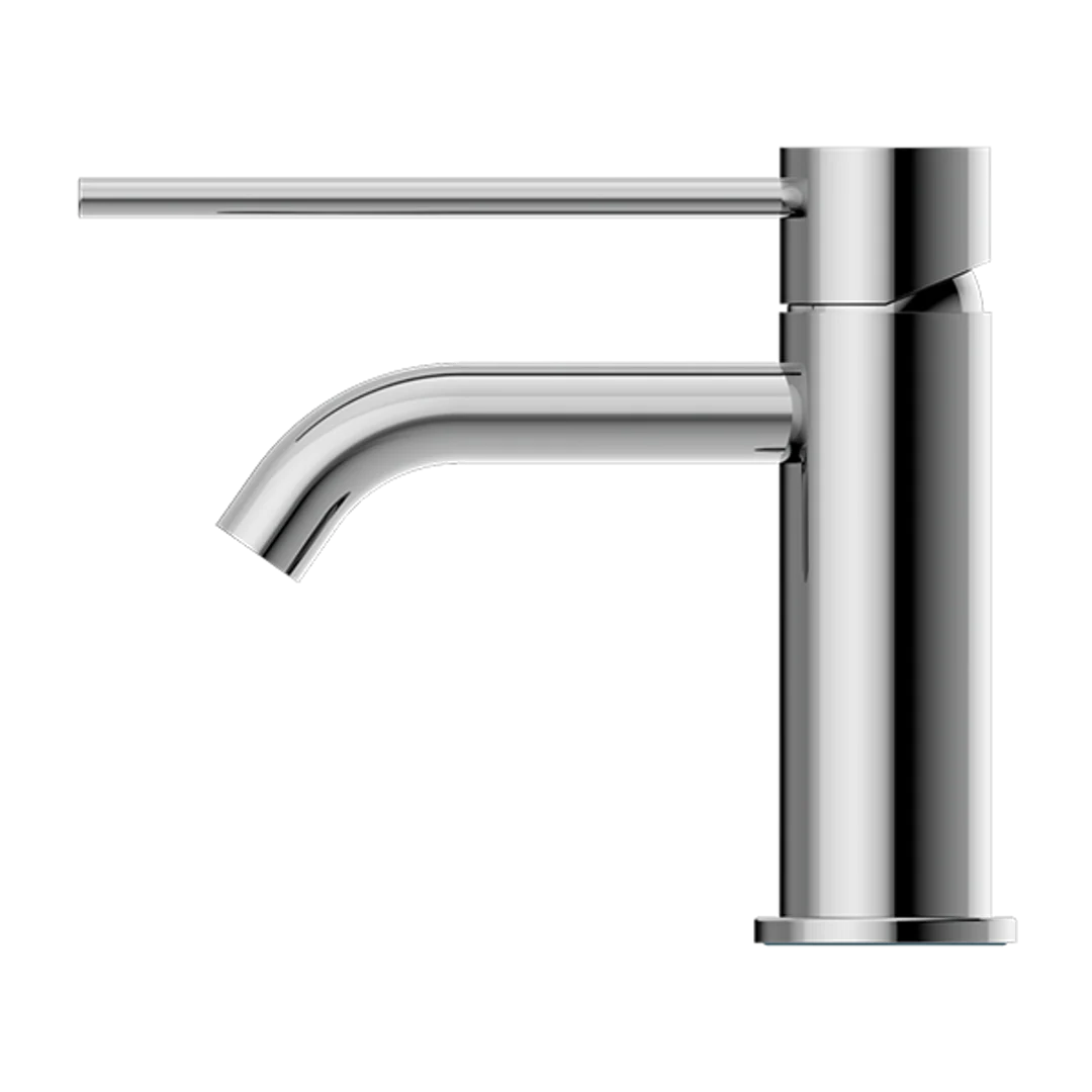 Nero Mecca Care Basin Mixer Chrome - Image 4