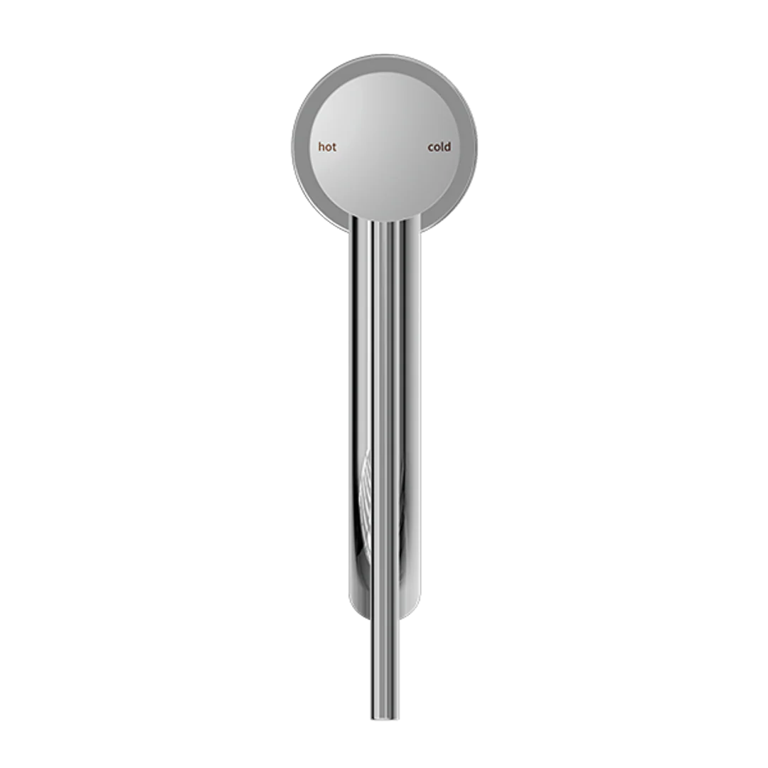 Nero Mecca Care Basin Mixer Chrome - Image 5