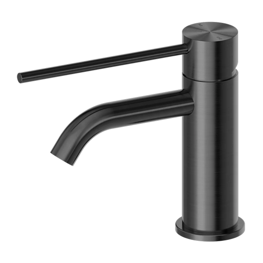 Nero Mecca Care Basin Mixer Gun Metal - Image 2