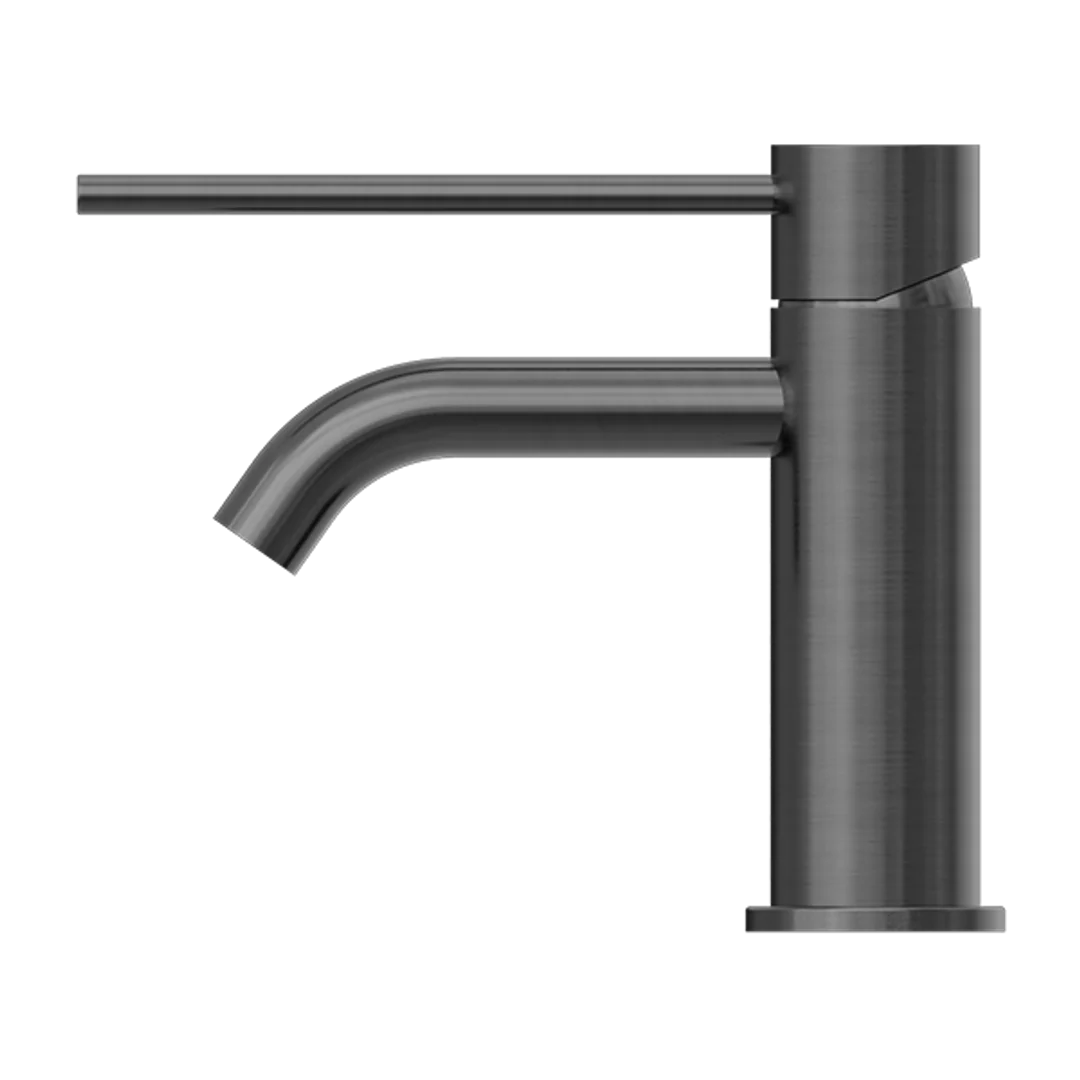 Nero Mecca Care Basin Mixer Gun Metal - Image 4
