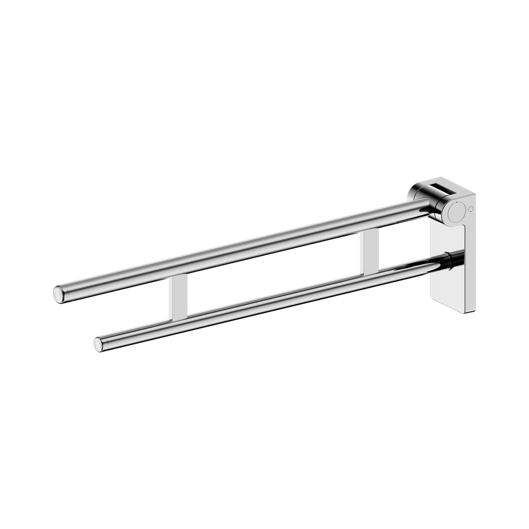Nero Mecca Care Foldable Toilet Support Arm Chrome