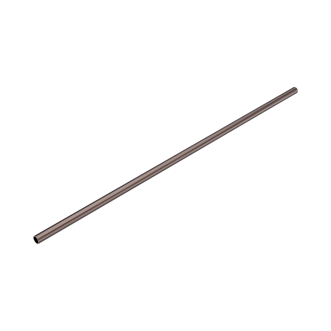 Nero Mecca Care Make Your Own 25Mm Diameter Grab Rail 1200Mm Length Brushed Bronze