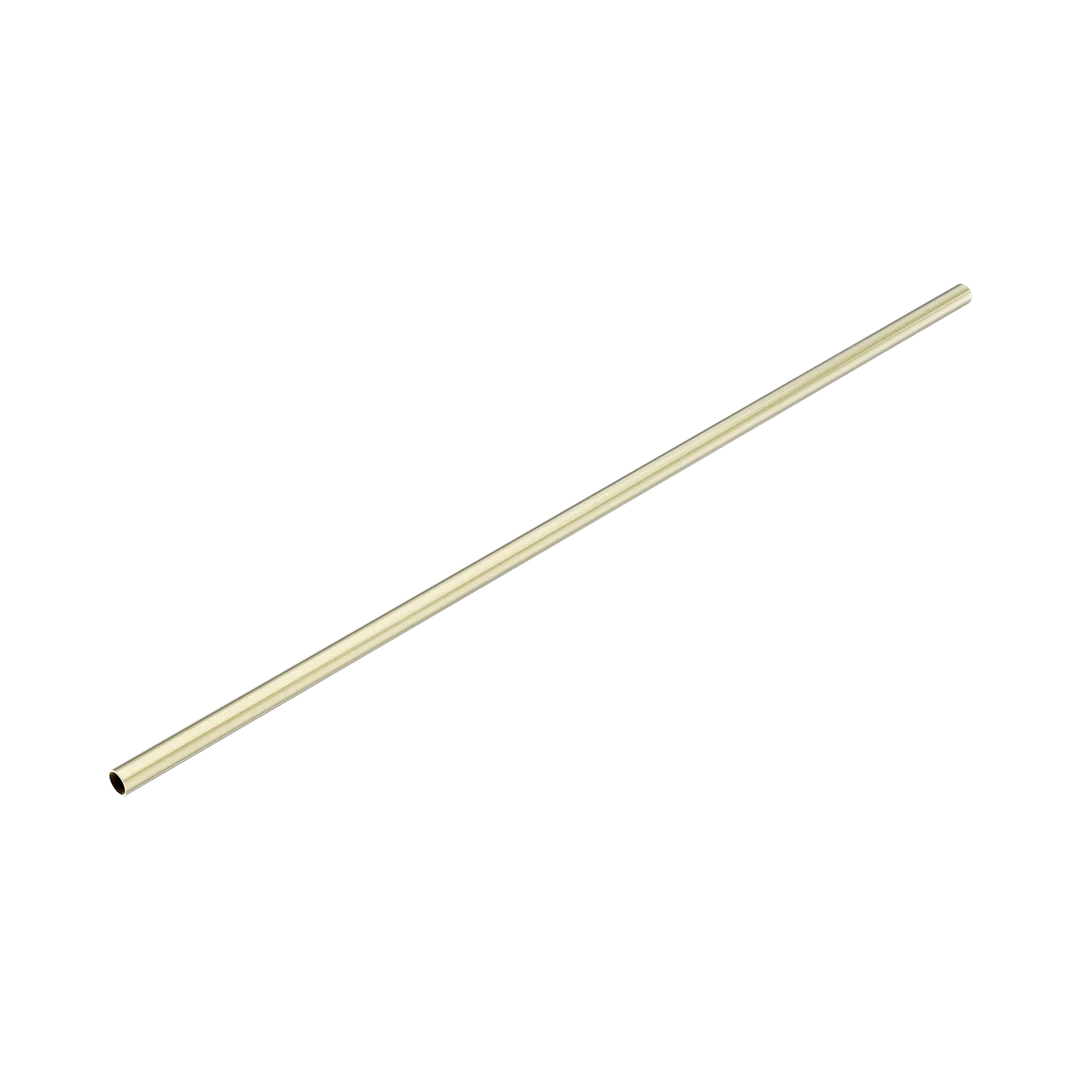 Nero Mecca Care Make Your Own 25Mm Diameter Grab Rail 1200Mm Length Brushed Gold
