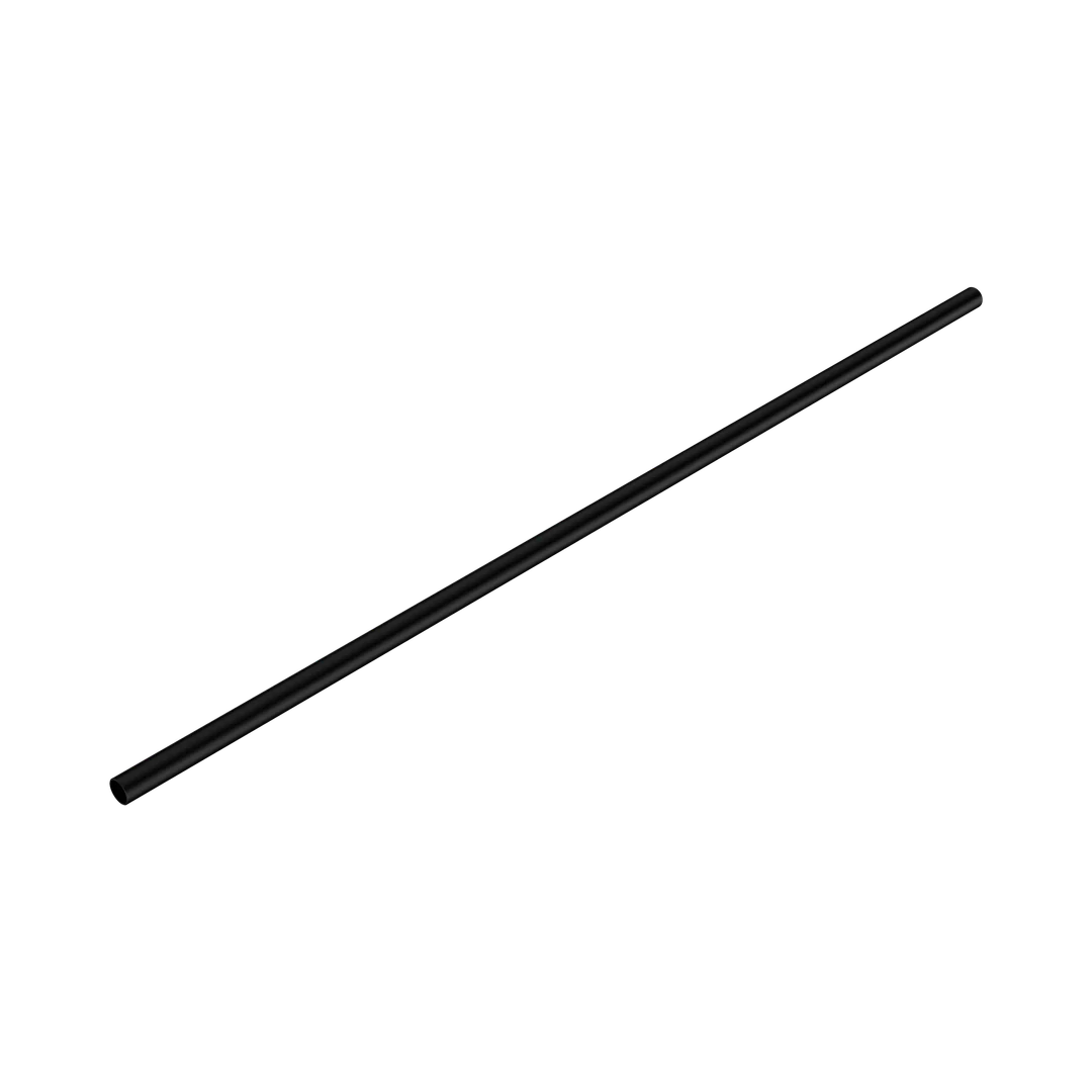 Nero Mecca Care Make Your Own 25Mm Diameter Grab Rail 1200Mm Length Matte Black