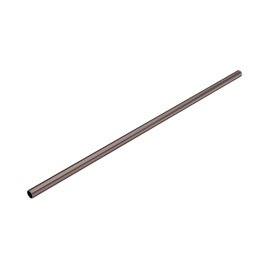 Nero Mecca Care Make Your Own 32Mm Diameter Grab Or Hand Rail 1200Mm Length Brushed Bronze