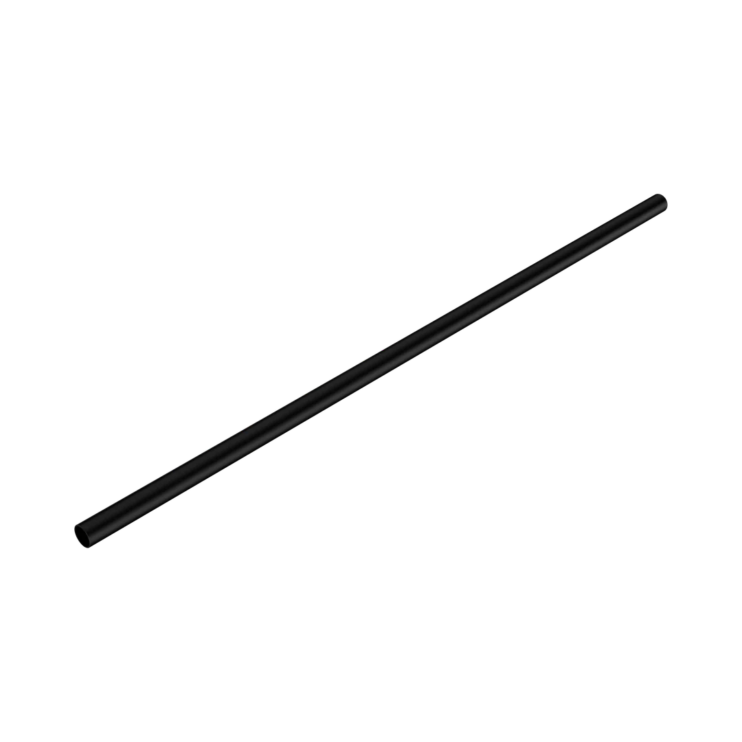 Nero Mecca Care Make Your Own 32Mm Diameter Grab Or Hand Rail 1200Mm Length Matte Black