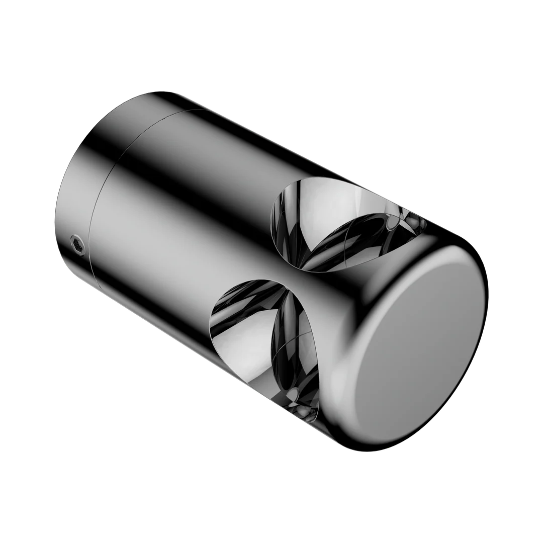Nero Mecca Care Make Your Own 32Mm Grab Rail 90 Degree Bracket Chrome