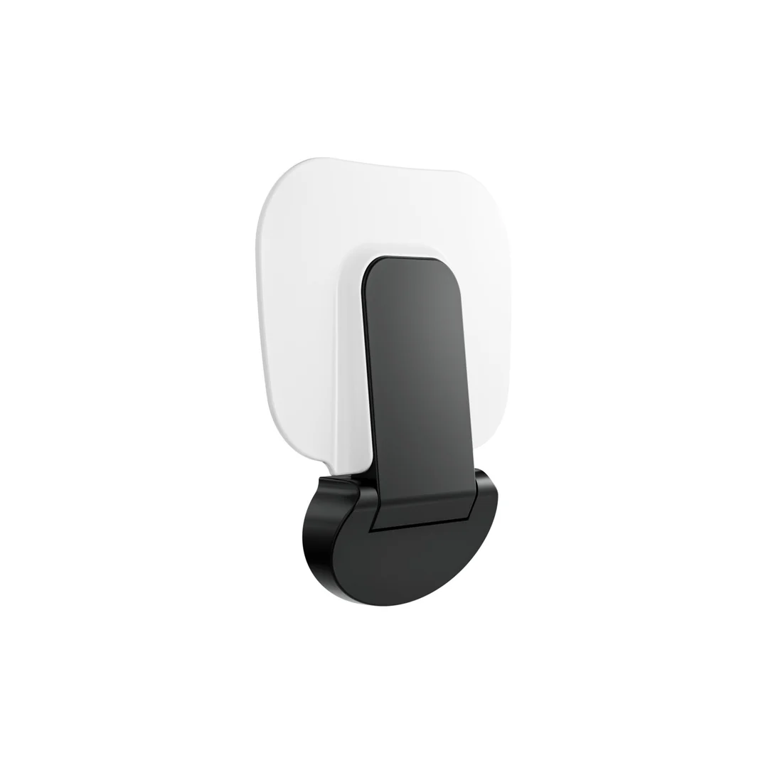Nero Mecca Care Shower Seat 400X330Mm Matte Black - Image 4