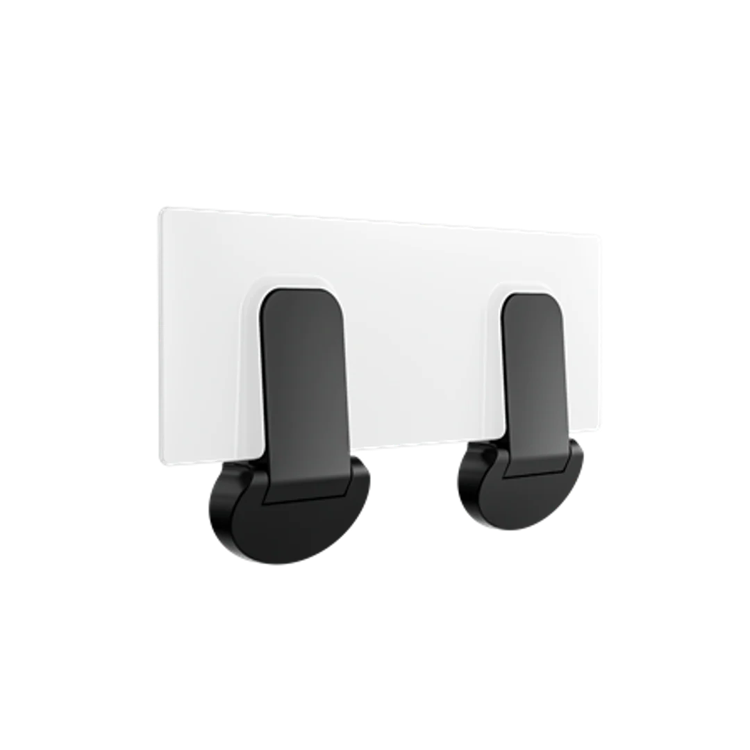 Nero Mecca Care Shower Seat 960X330Mm Matte Black
