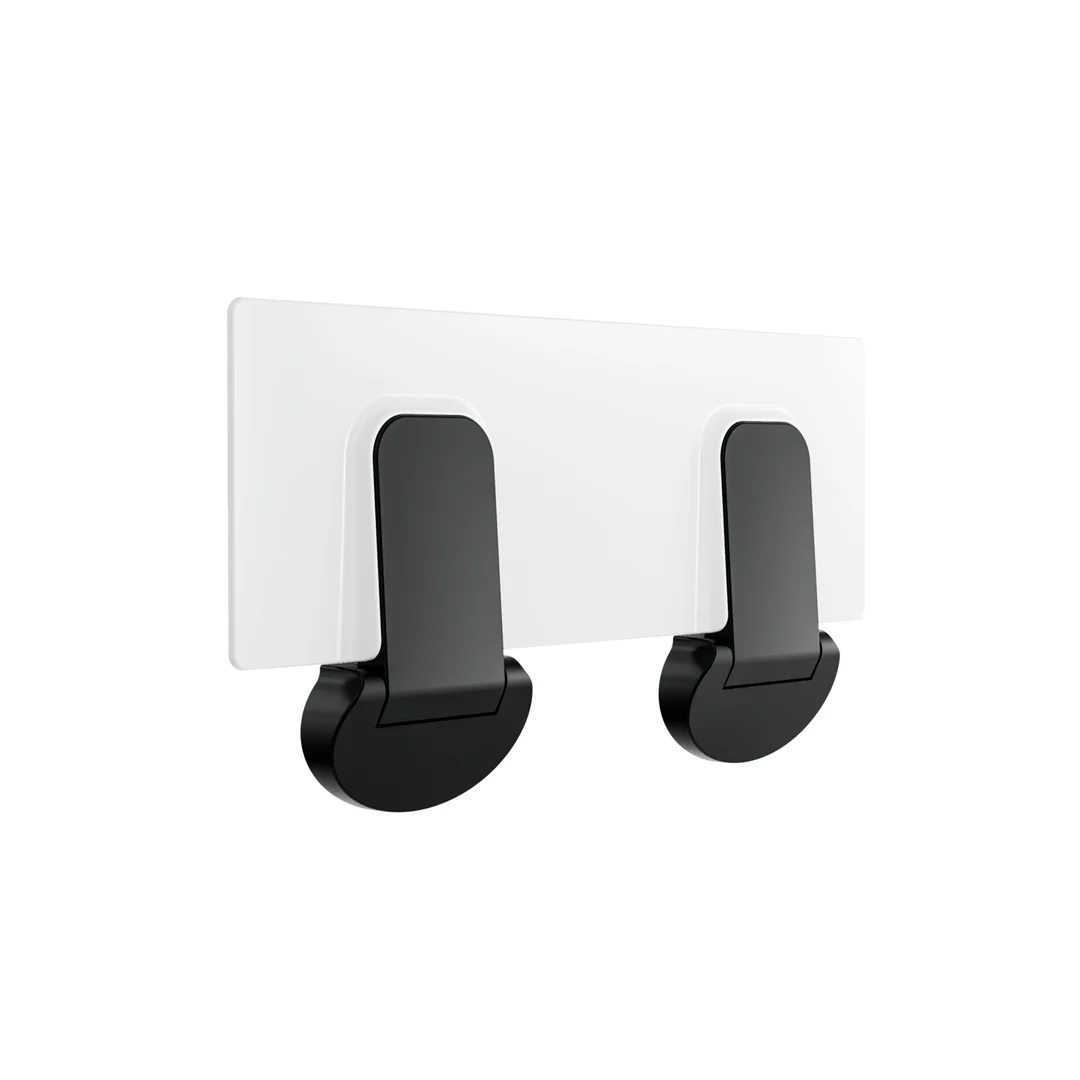 Nero Mecca Care Shower Seat 960X330Mm Matte Black - Image 4