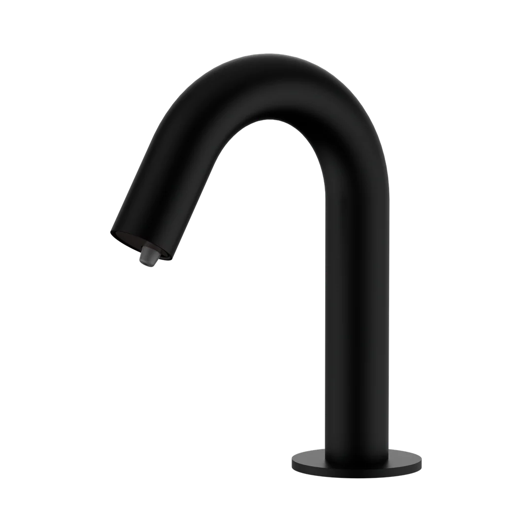 Nero Mecca Hob Mounted Sensor Soap Dispensor Matte Black