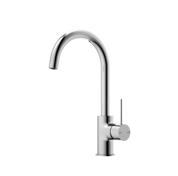 Nero Mecca Kitchen Mixer Chrome - Image 5