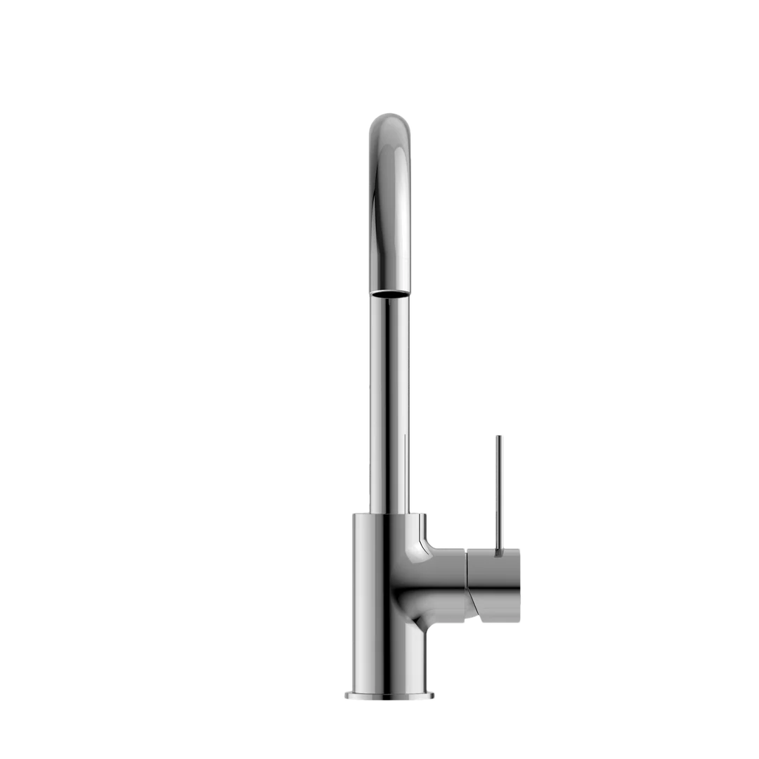Nero Mecca Kitchen Mixer Chrome - Image 6