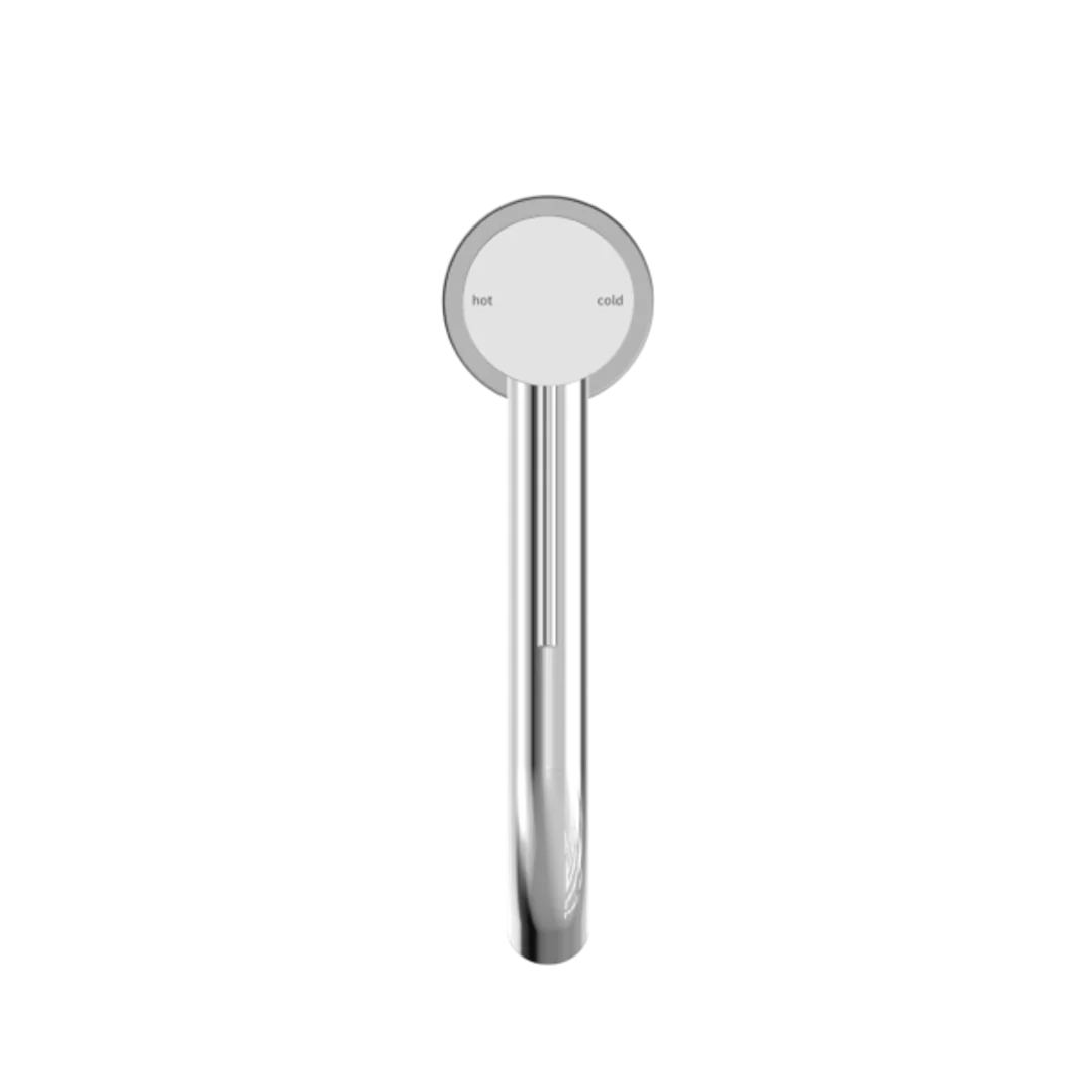 Nero Mecca Mid Tall Basin Mixer Chrome Nr221901Ech - Image 3