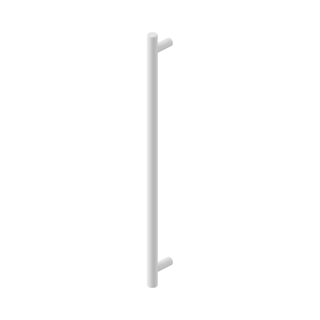 Nero Mecca Pull Handle 330Mm Matte White