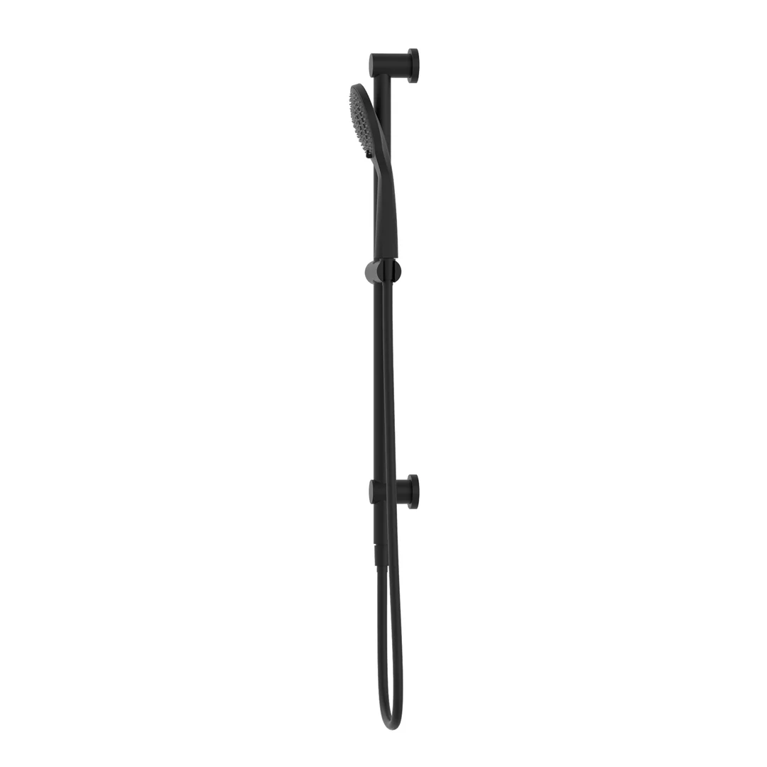 Nero Mecca  Rail Shower With Air Shower Matte Black - Image 9