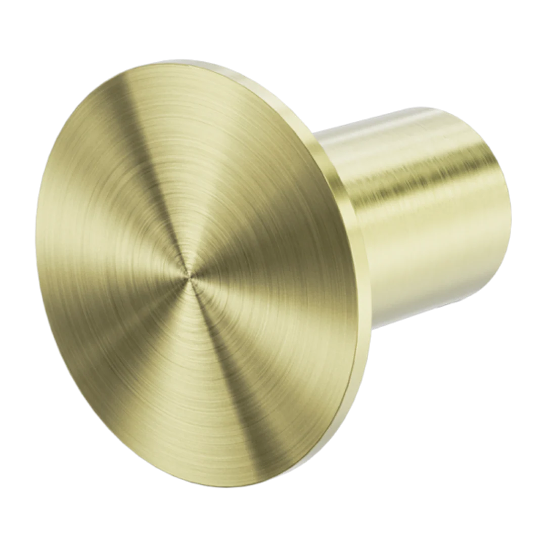 Nero Mecca Robe Hook II  Brushed Gold