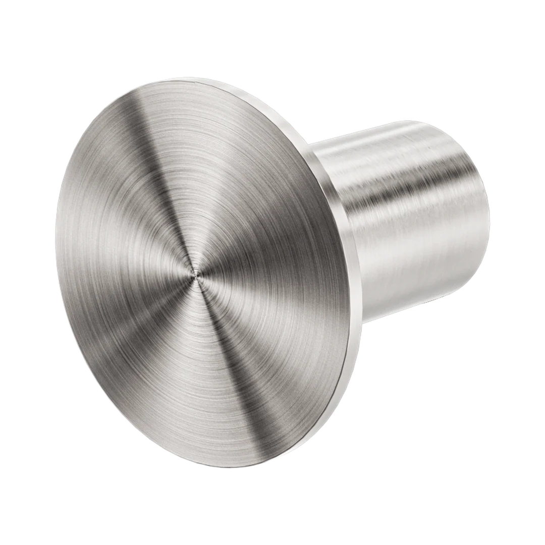Nero Mecca Robe Hook Ii Brushed Nickel