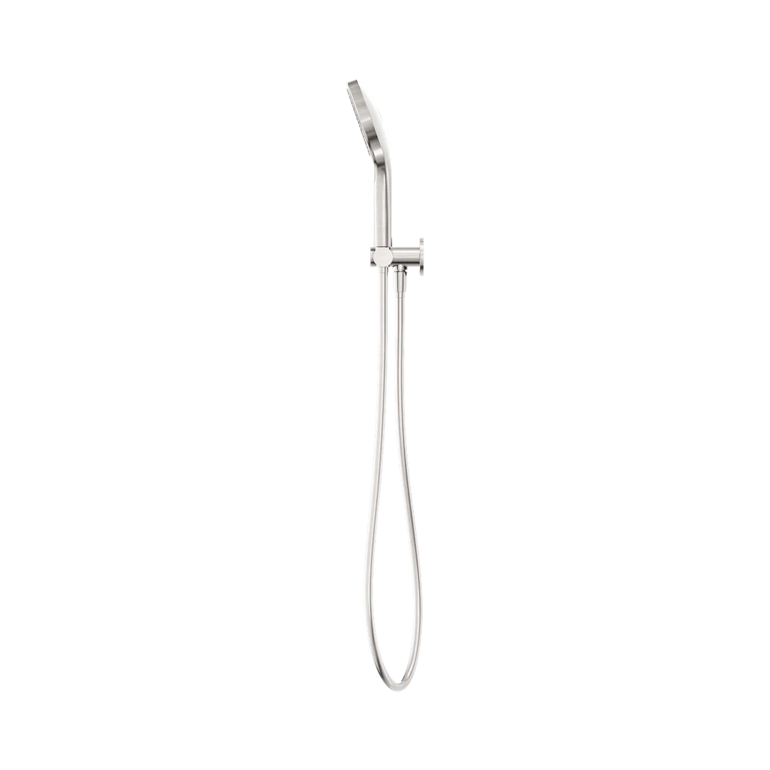 Nero Mecca Shower Bracket With Air Shower Ii Brushed Nickel Nr221905Fbn - Image 4