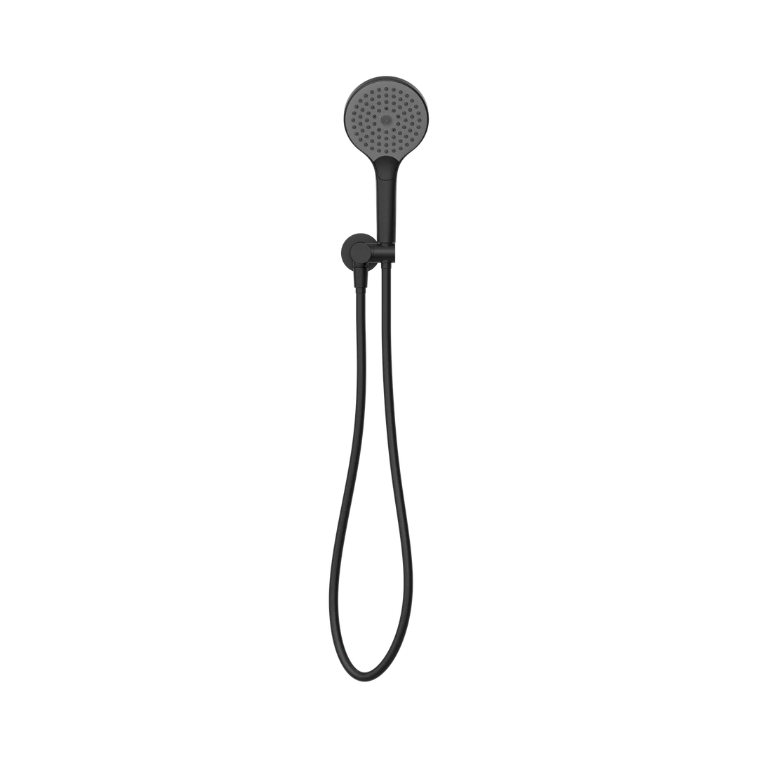 Nero Mecca Shower Bracket With Air Shower Ii Matte Black Nr221905Fmb - Image 3