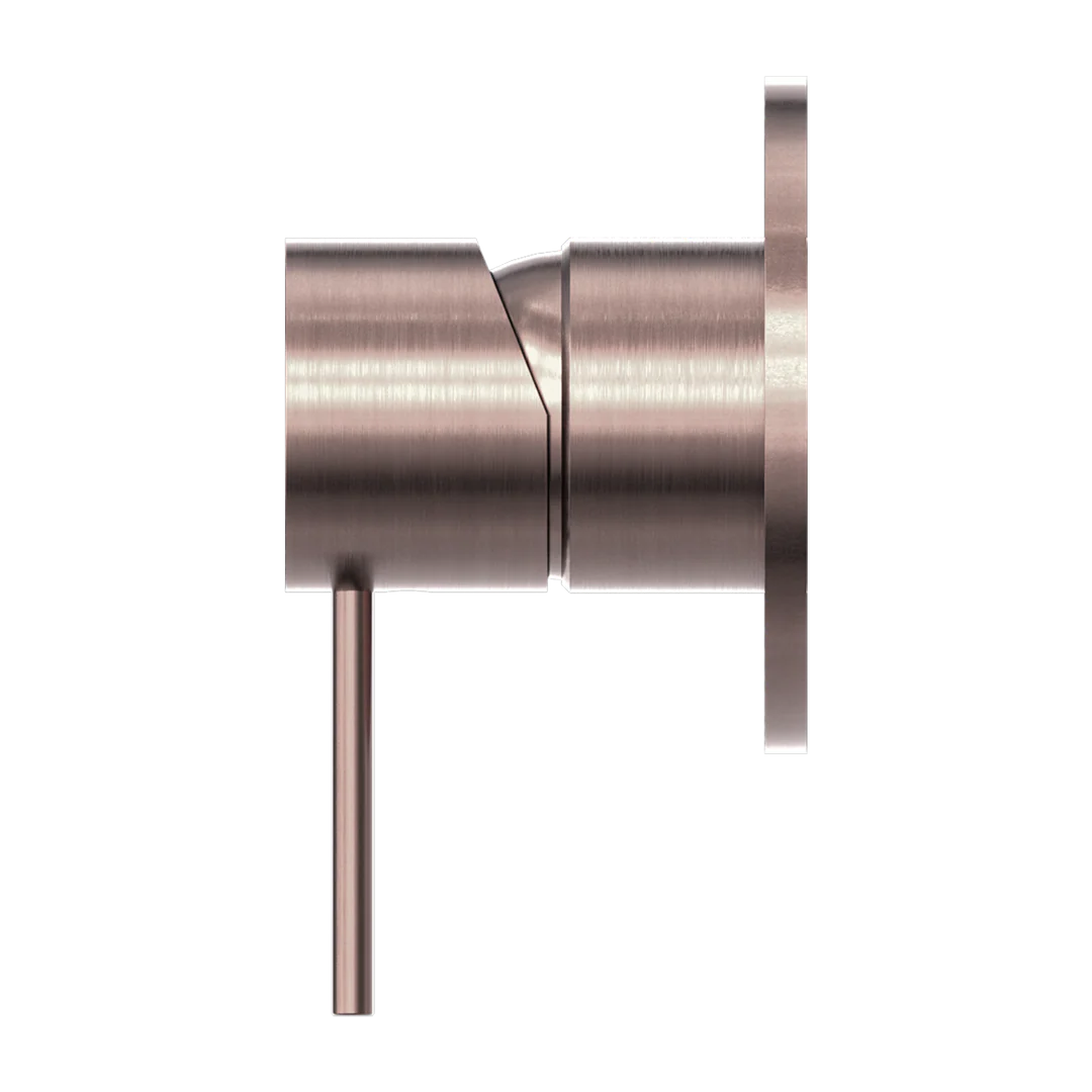 Nero Mecca Shower Mixer Brushed Bronze Nr221909Bz - Image 4