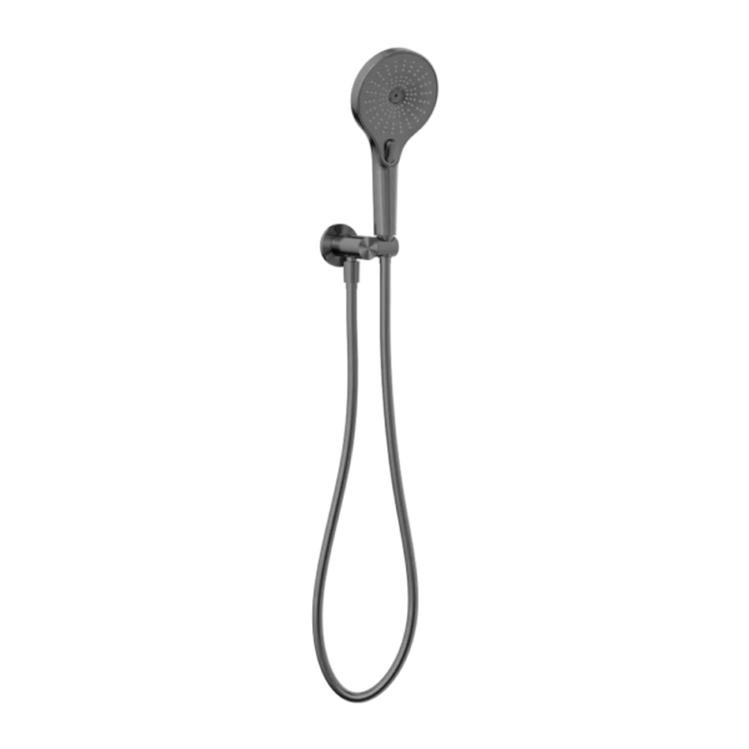 Nero Mecca Shower On Bracket Gun Metal Nr221905Cgm