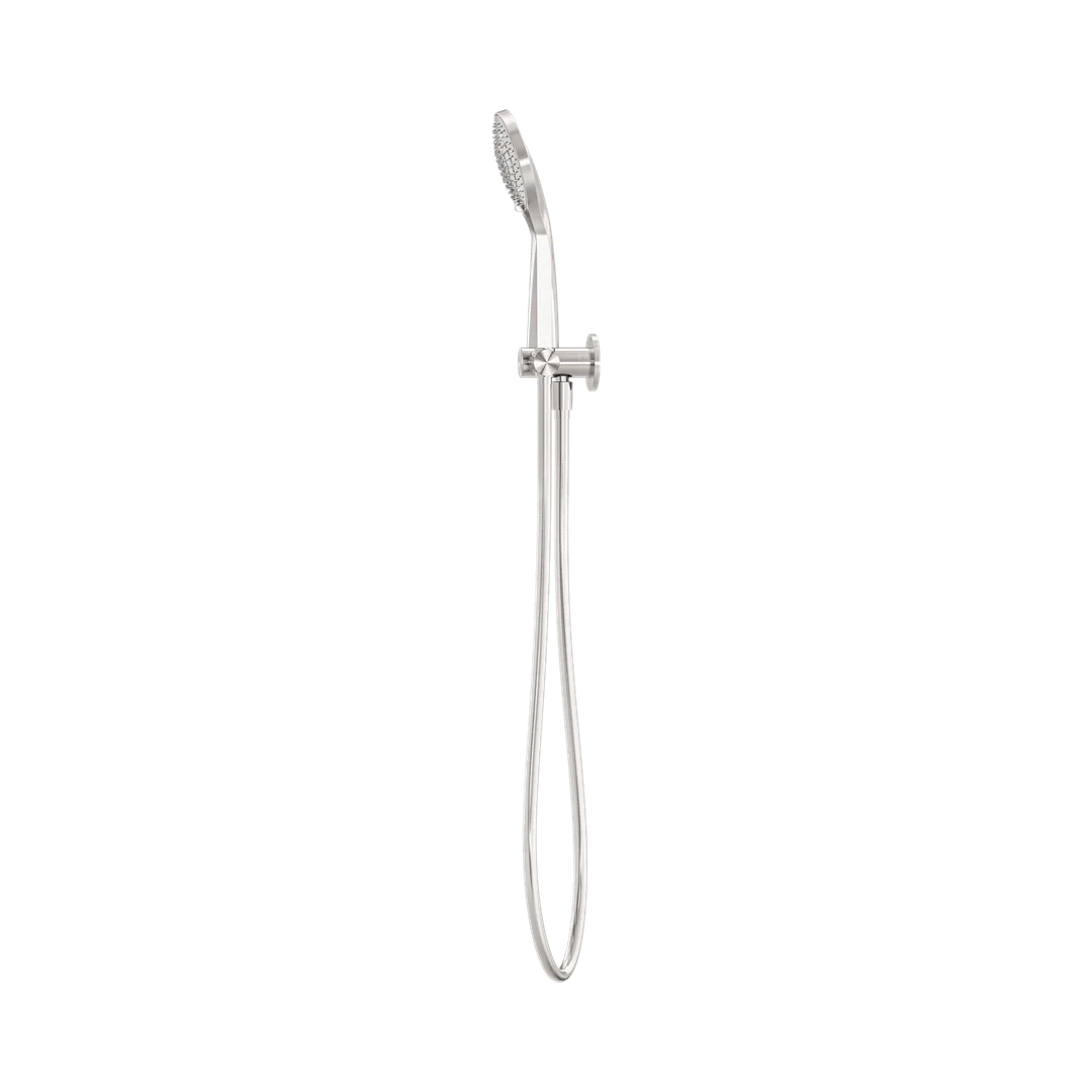 Nero Mecca Shower On Bracket With Air Shower Brushed Nickel Nr221905Bn - Image 4