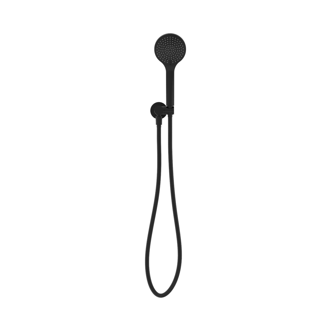 Nero Mecca Shower On Bracket With Air Shower Matte Black Nr221905Mb - Image 4