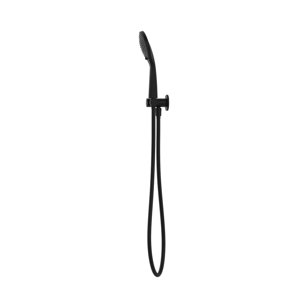 Nero Mecca Shower On Bracket With Air Shower Matte Black Nr221905Mb - Image 5