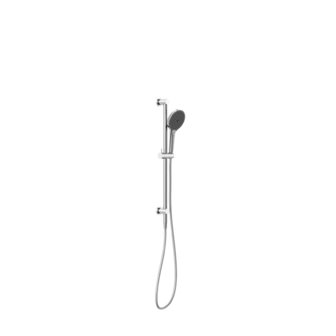 Nero Mecca Shower Rail With Air Shower Ii Chrome Nr221905Gch