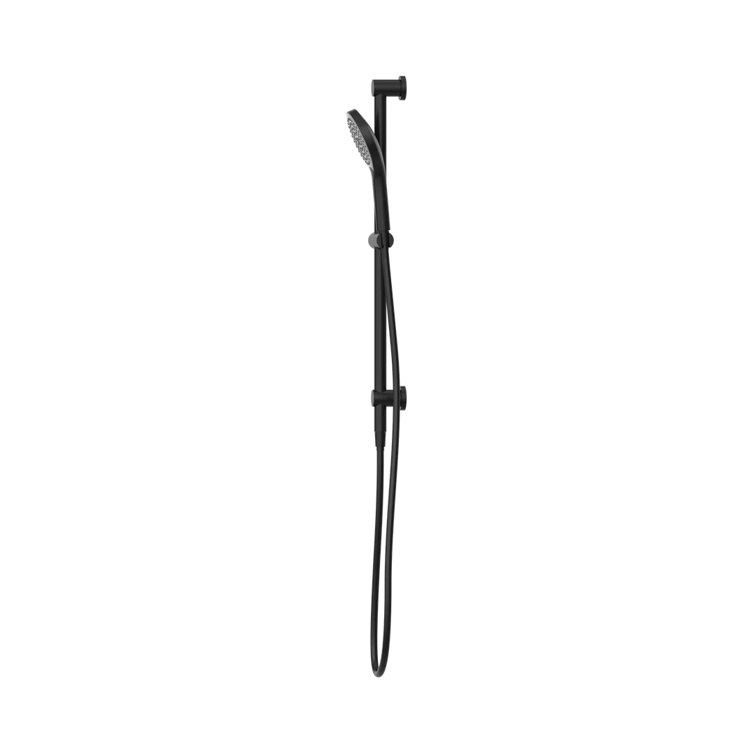Nero Mecca Shower Rail With Air Shower Ii Matte Black Nr221905Gmb - Image 4