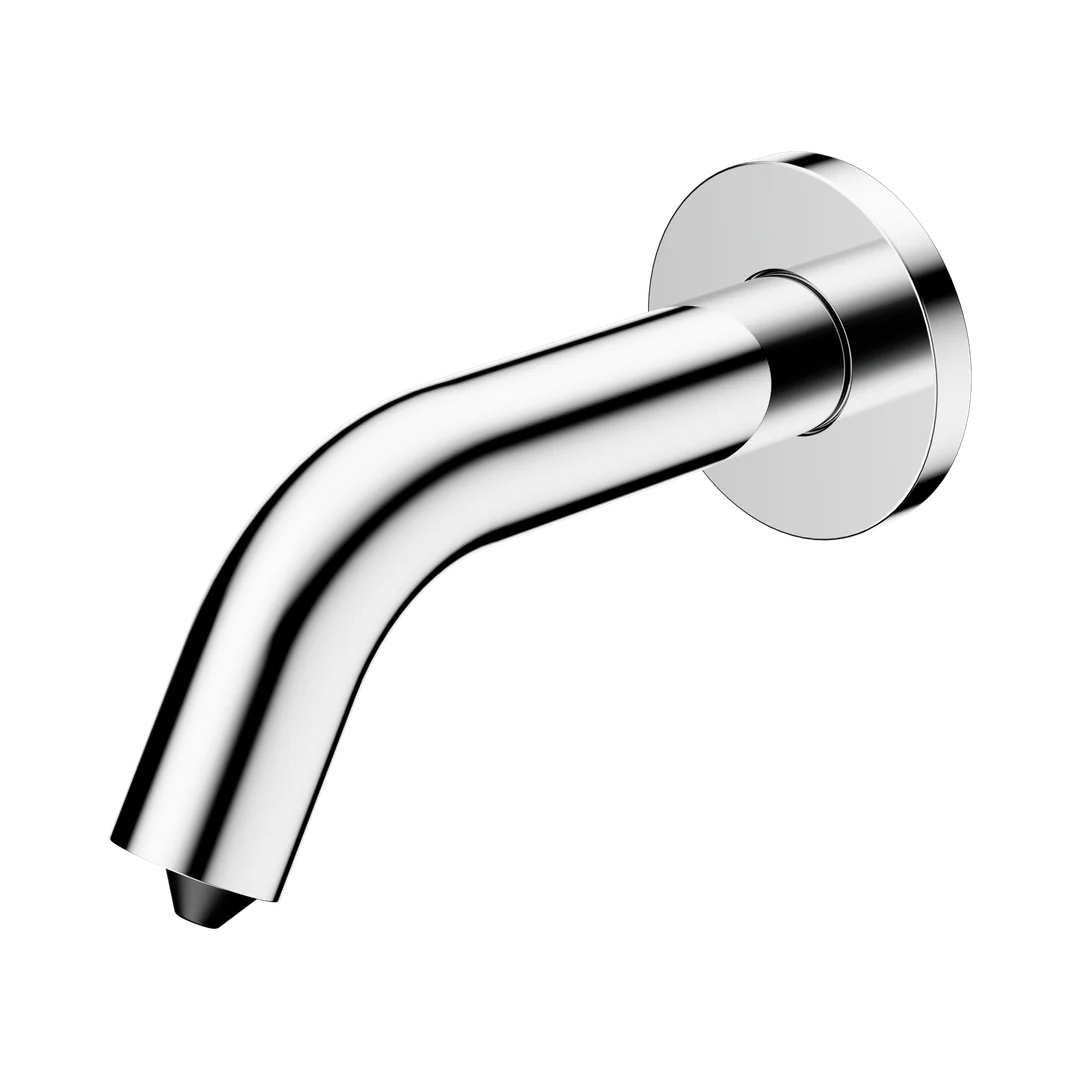 Nero Mecca Wall Mounted Soap Sensor Dispenser Chrome