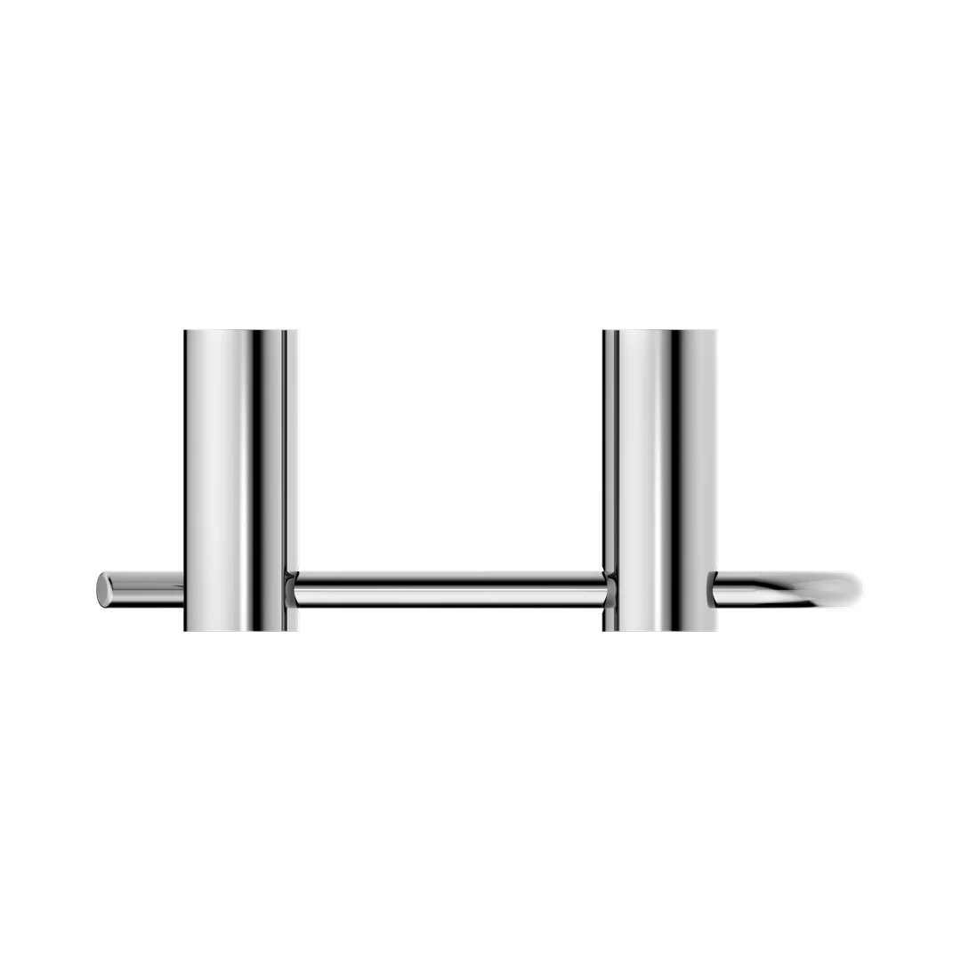 Nero New Mecca Toilet Roll Holder - Chrome - Image 4