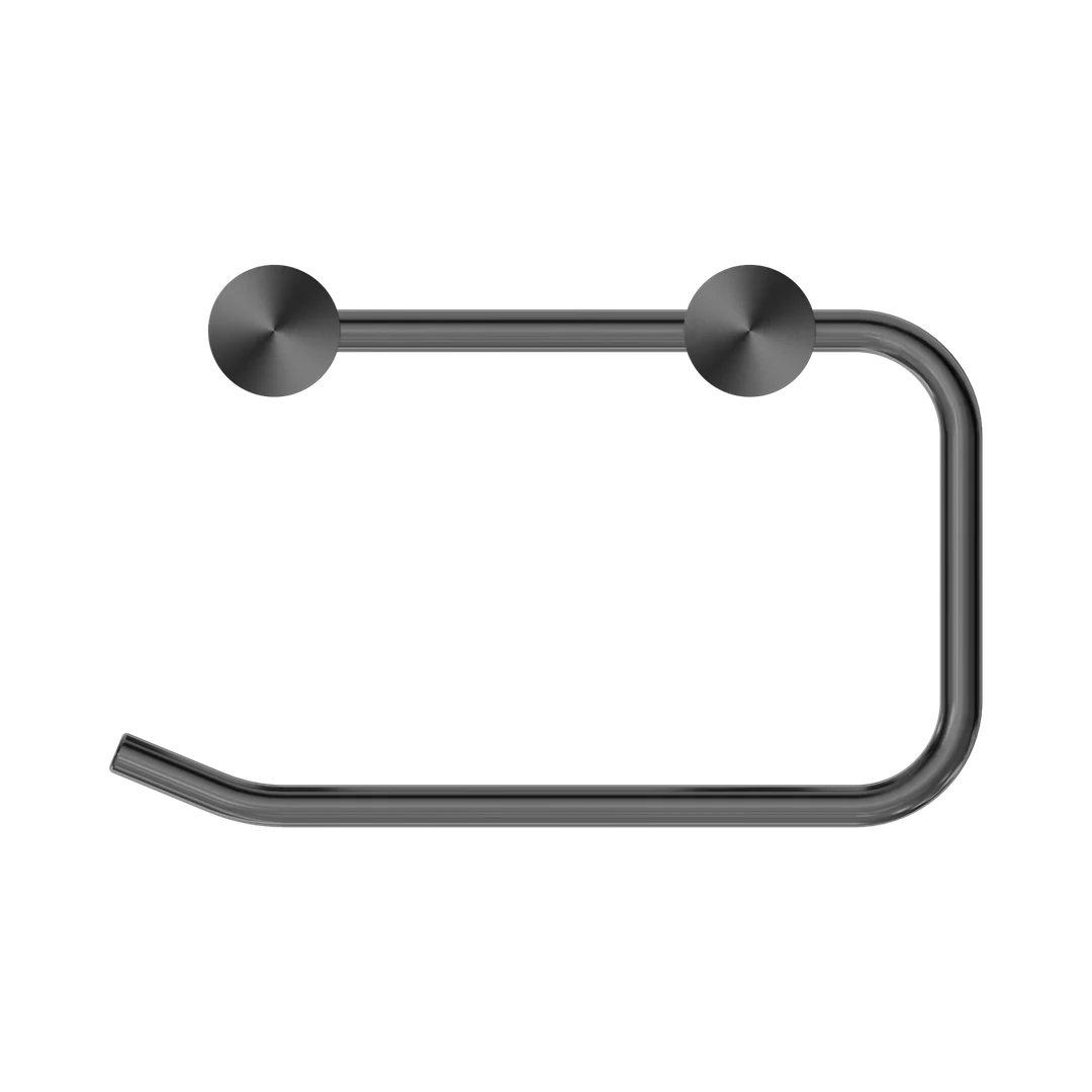 Nero New Mecca Toilet Roll Holder - Gunmetal - Image 3