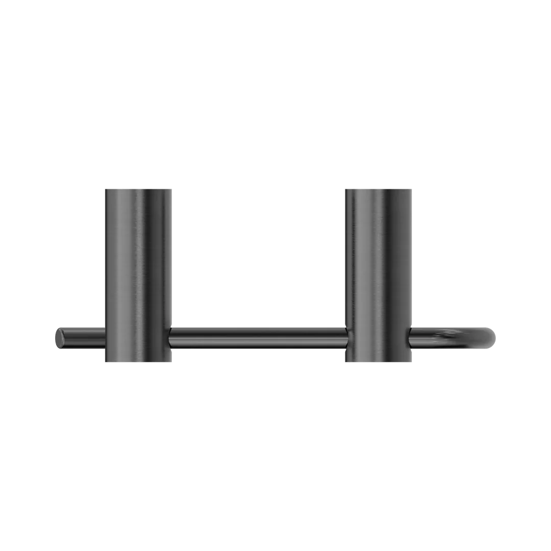 Nero New Mecca Toilet Roll Holder - Gunmetal - Image 4