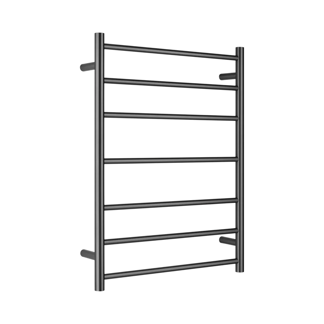 Nero Non-Heated Towel Ladder Graphite