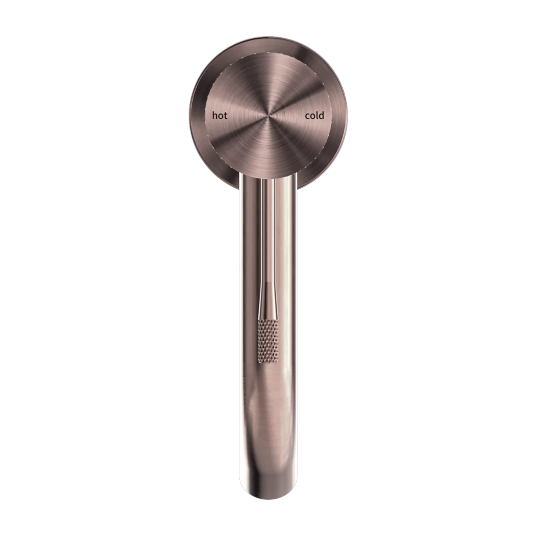 Nero Opal Basin Mixer Brushed Bronze - Image 6