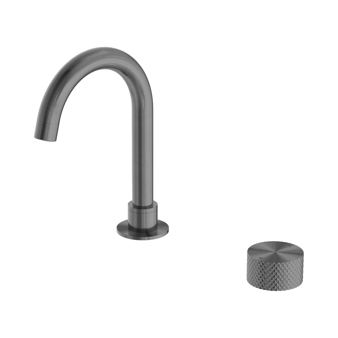 Nero Opal Progressive Basin Set Graphite