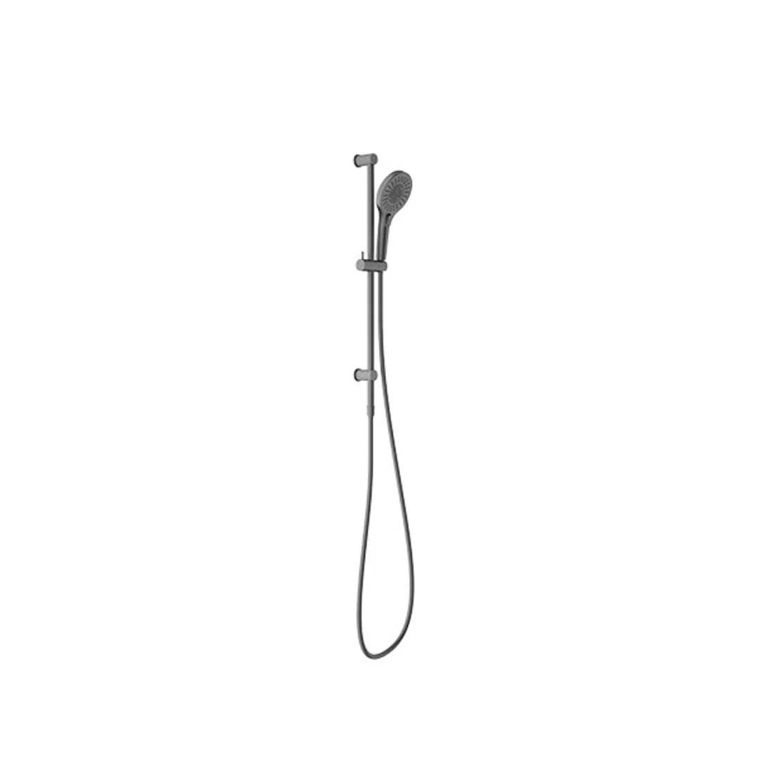 Nero Opal Shower Rail Graphite - Image 2