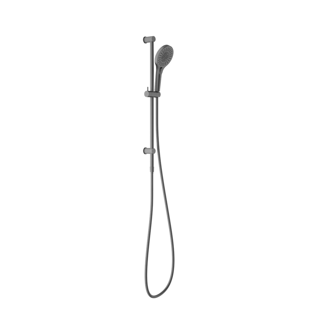 Nero Opal Shower Rail Graphite - Image 4