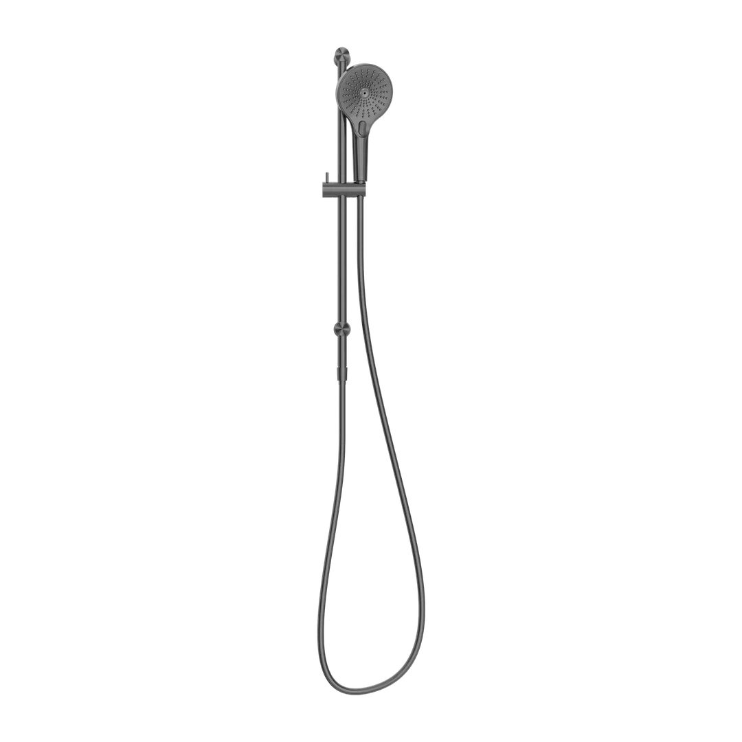 Nero Opal Shower Rail Graphite - Image 6