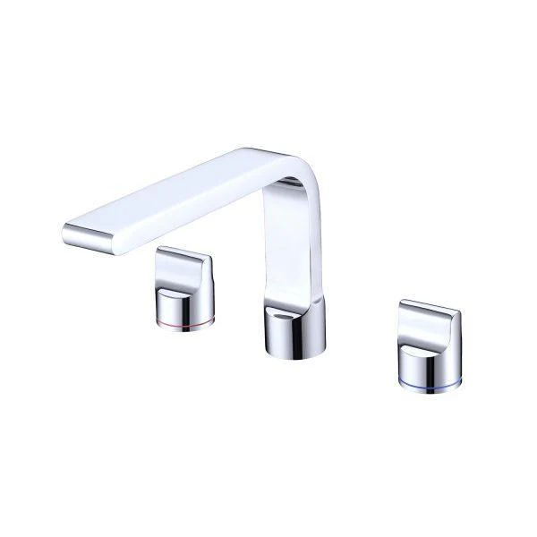 Nero Pearl Basin Set - Chrome - Image 6