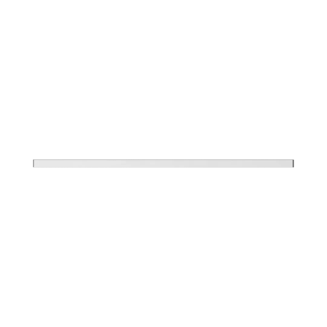 Nero Pearl/Vitra Double Towel Rail 800mm - Chrome - Image 4