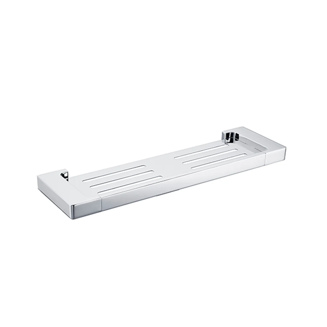 Nero Pearl/Vitra Metal Shelf - Chrome - Image 2