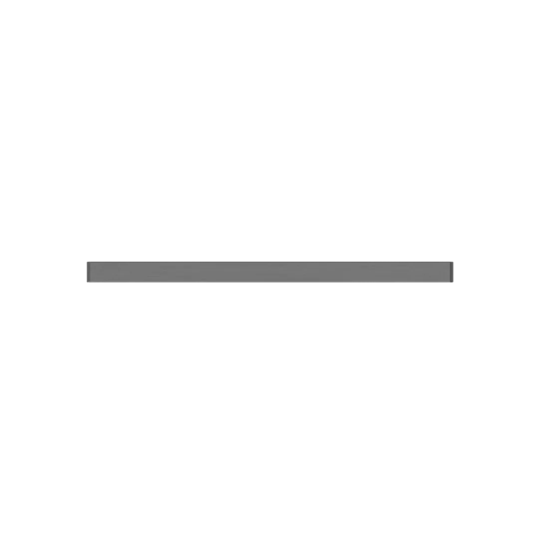 Nero Pearl/Vitra Metal Shelf - Gun Metal Grey - Image 5