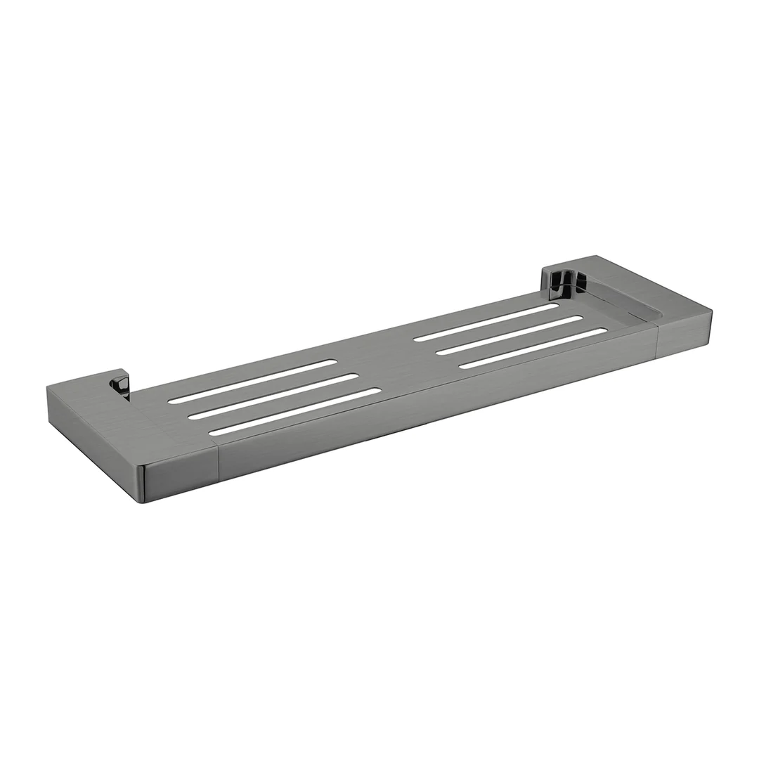 Nero Pearl/Vitra Metal Shelf - Gun Metal Grey - Image 7