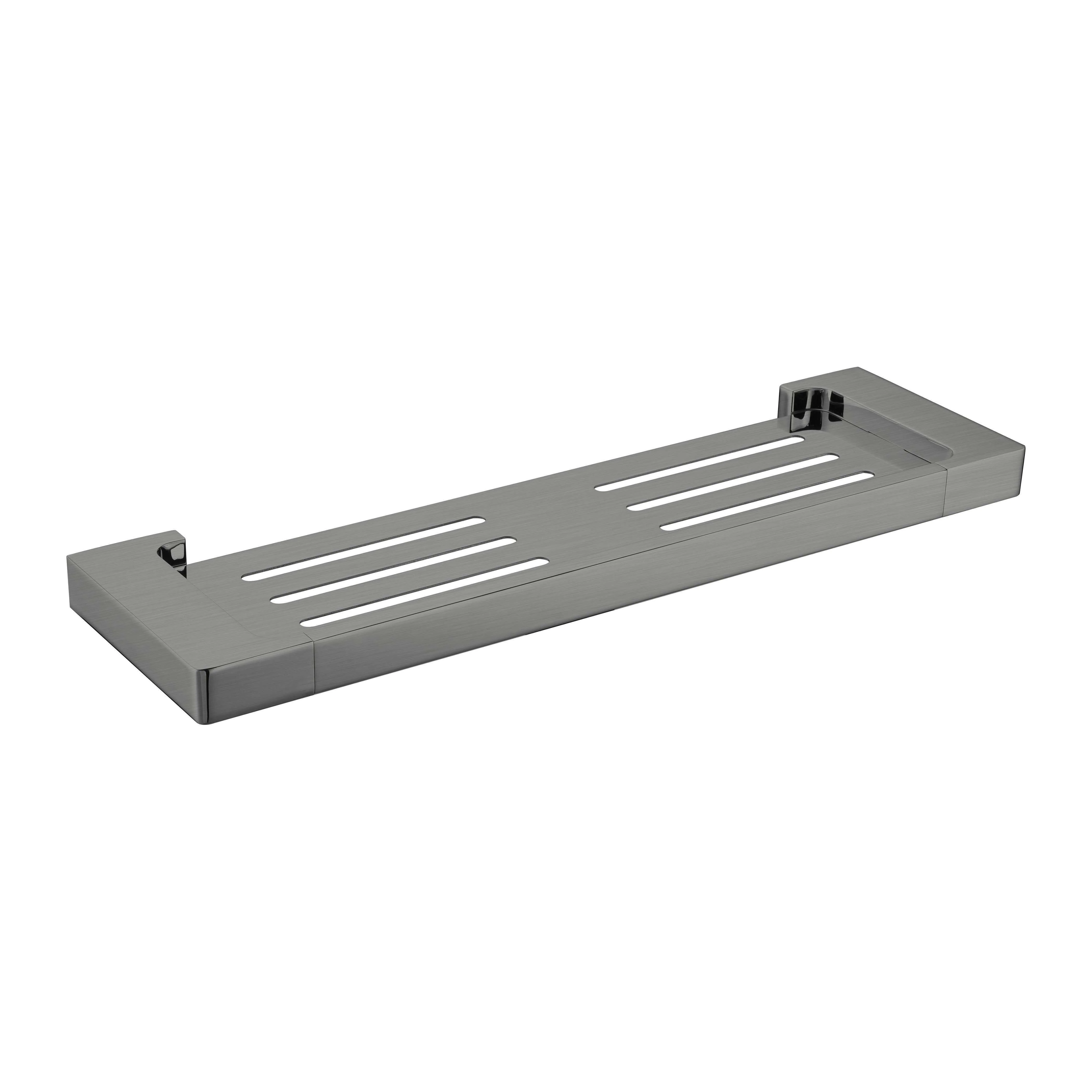 Nero Pearl/Vitra Metal Shelf - Gun Metal Grey - Image 8